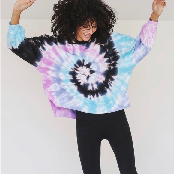 Electric & Rose Niel Sweatshirt - Seabreeze - Picture 2 of 7